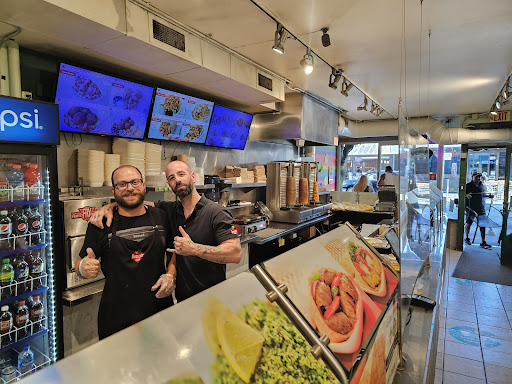 Photo of Donair Dude - 1172 Davie St, Vancouver, BC V6E 1N1